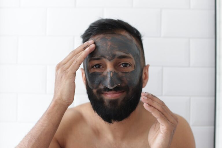 Photo "Skin microbiome care"