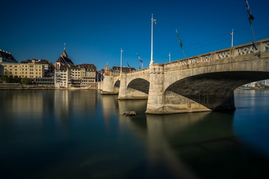 Photo "The oldest bridges in Europe"