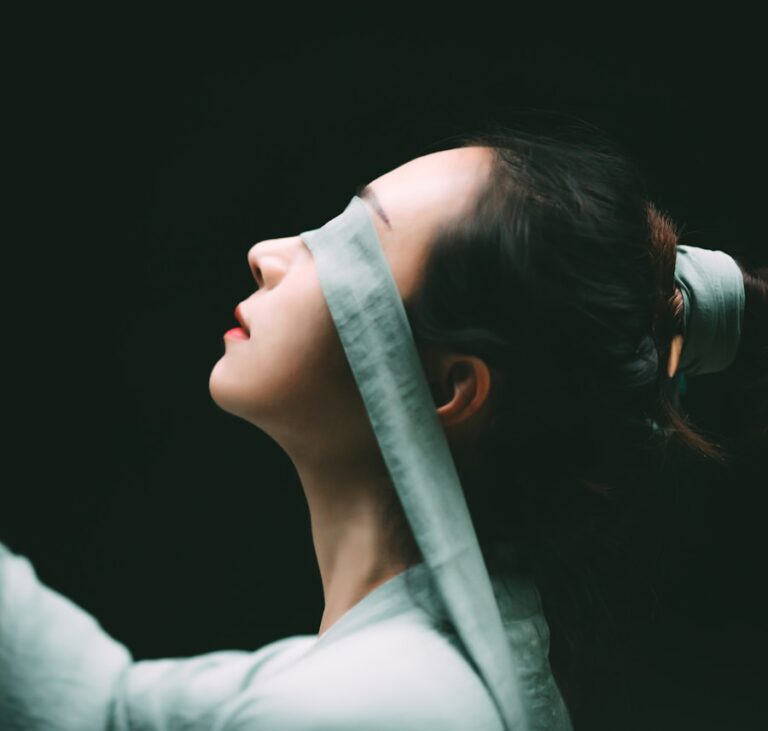 Photo Binaural sound therapy