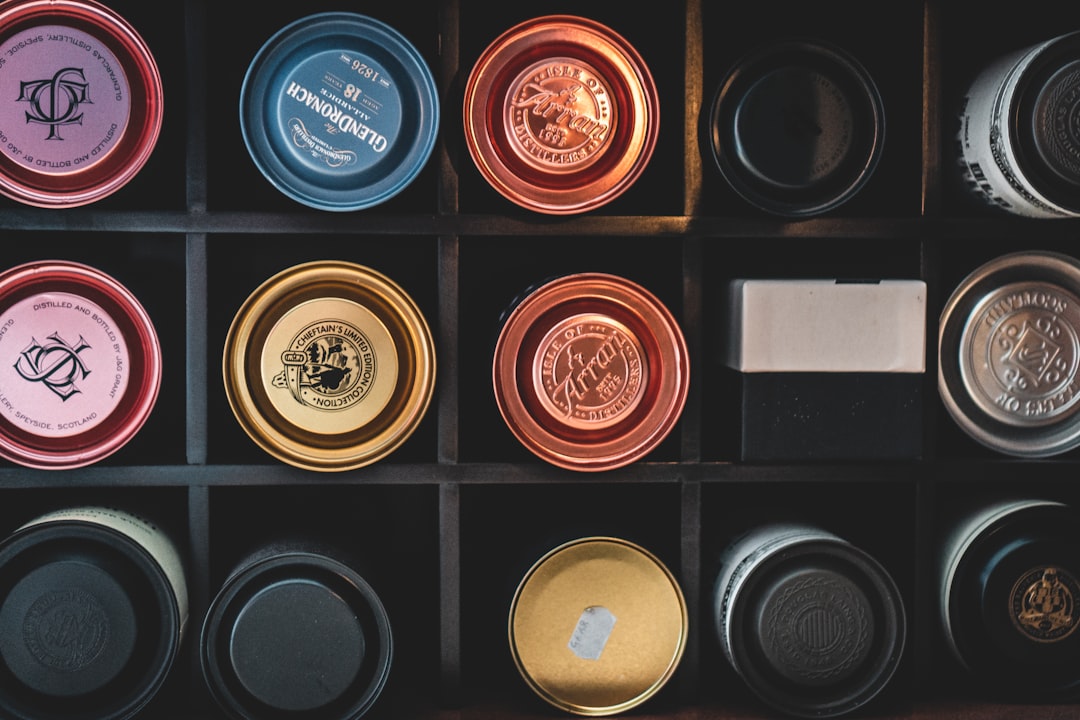 Photo Customized blends