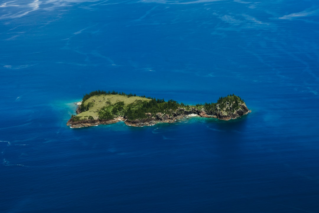 Photo largest islands world