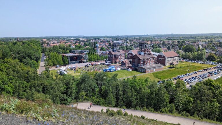Photo Underground mines
