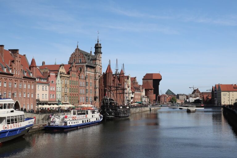 Photo Longest rivers in Poland