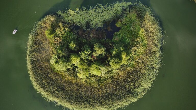 Photo Polish islands