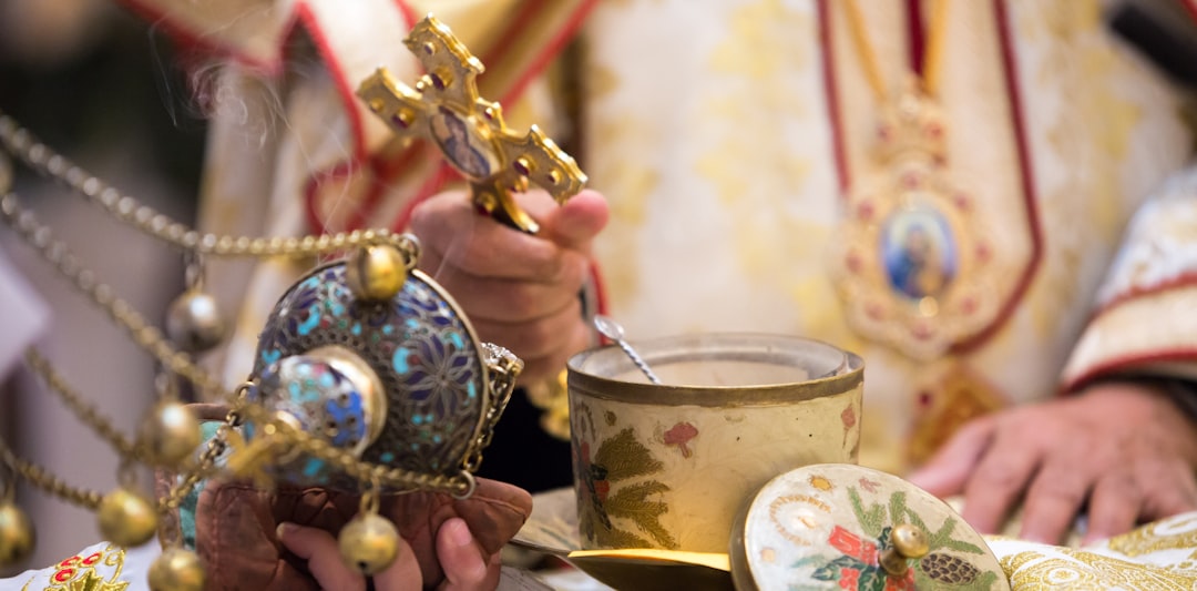 Photo Polish religious rituals