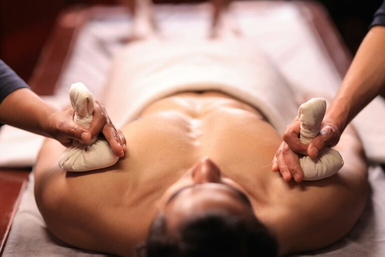 Photo holistic apitherapy methods
